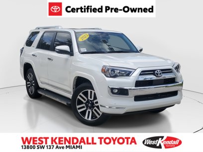 Certified 2023 Toyota 4Runner Limited