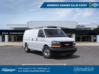 New 2025 GMC Savana 2500 w/ Driver Convenience Package