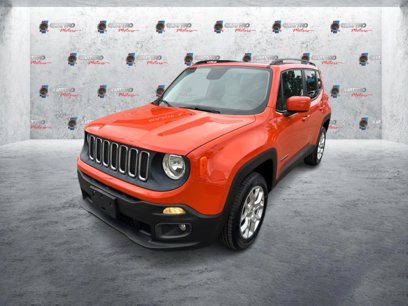 Used 2015 Jeep Renegade Latitude w/ Trailer Tow Group