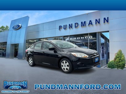 Used 2014 Ford Focus S