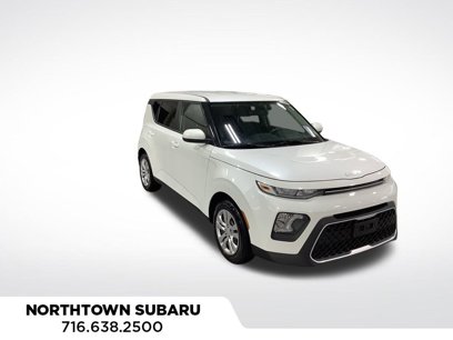 Used 2022 Kia Soul LX