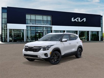 New 2026 Kia Seltos EX