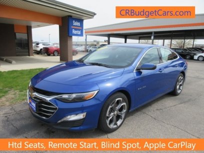 Used 2023 Chevrolet Malibu LT w/ Driver Confidence Package