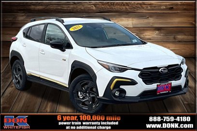 New 2025 Subaru Crosstrek 2.5i Sport w/ Popular Package #3A