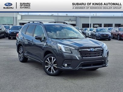 Certified 2022 Subaru Forester Limited