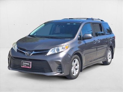 Used 2020 Toyota Sienna LE
