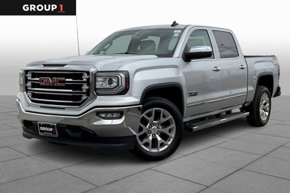 Used 2018 GMC Sierra 1500 SLT w/ Texas SLT Premium Package