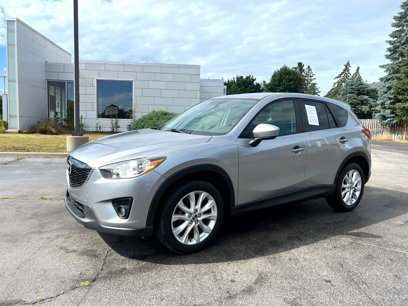 Used 2013 MAZDA CX-5 Grand Touring