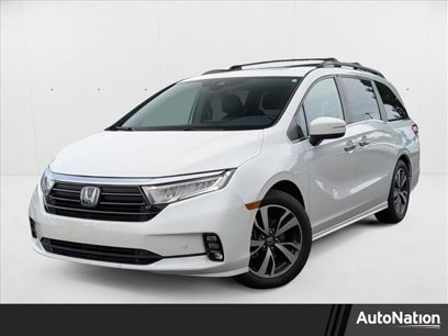 Used 2022 Honda Odyssey Touring
