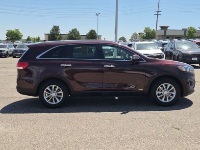 Used 2017 Kia Sorento LX w/ LX Convenience Package