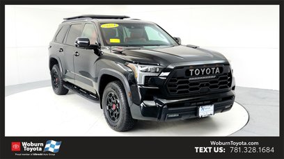 Certified 2024 Toyota Sequoia TRD Pro