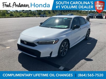 New 2026 Honda Civic Sport Touring
