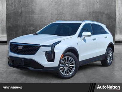 Used 2024 Cadillac XT4 Premium Luxury