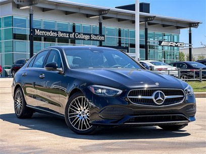 Used 2024 Mercedes-Benz C 300 Sedan
