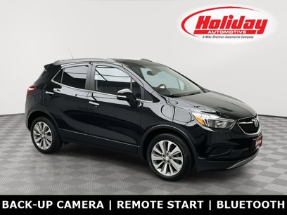 Used 2019 Buick Encore Preferred