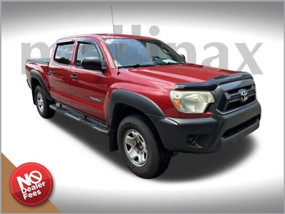 Used 2015 Toyota Tacoma PreRunner