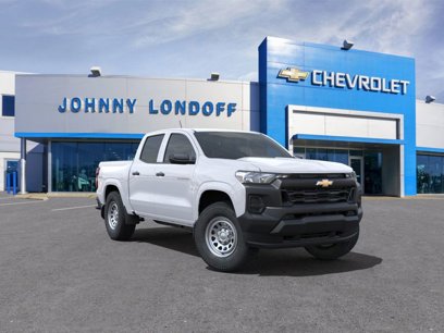 New 2025 Chevrolet Colorado W/T w/ Advanced Trailering Package