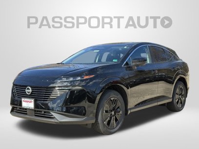 New 2025 Nissan Murano SV