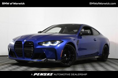 Used 2021 BMW M4 Competition w/ M Carbon Exterior Package