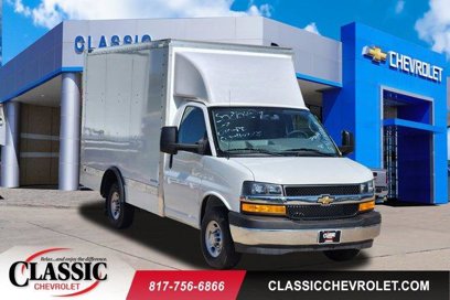 New 2025 Chevrolet Express 3500 w/ Power Convenience Package
