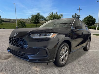 New 2026 Honda HR-V LX