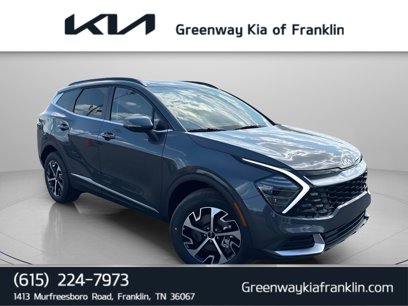 New 2025 Kia Sportage EX
