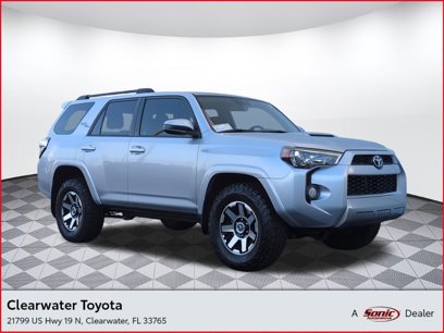 Used 2019 Toyota 4Runner TRD Off-Road