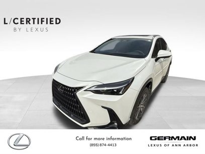 Used 2025 Lexus NX 250 AWD