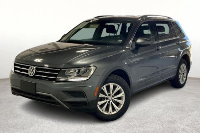 Used 2019 Volkswagen Tiguan SE w/ 3rd Row Seat Package