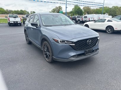 Used 2024 MAZDA CX-5 Carbon Edition