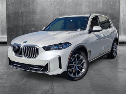 New 2026 BMW X5 xDrive50e