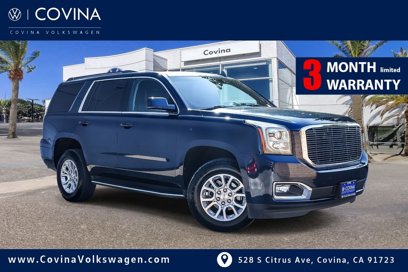 Used 2018 GMC Yukon SLE