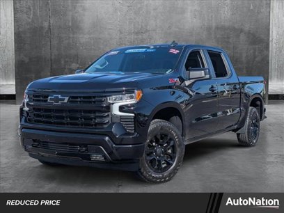 Certified 2022 Chevrolet Silverado 1500 RST
