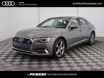 Used 2025 Audi A6 Premium Plus