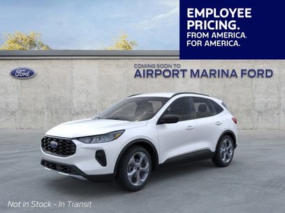 New 2025 Ford Escape ST-Line w/ Tech Pack #1