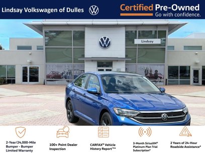 Certified 2024 Volkswagen Jetta SE w/ Panoramic Sunroof Package