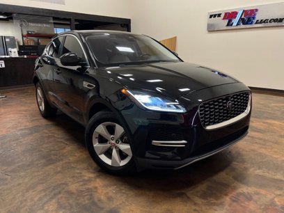 Used 2021 Jaguar E-PACE