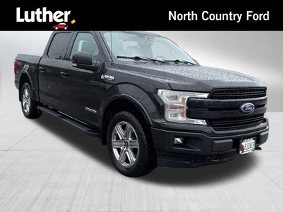 Used 2019 Ford F150 Lariat