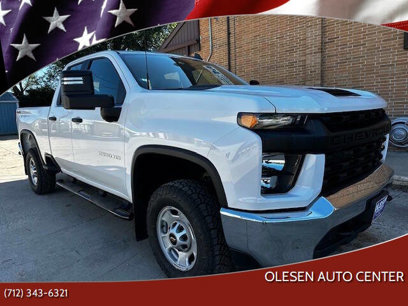 Used 2023 Chevrolet Silverado 2500 W/T w/ WT Fleet Convenience Package