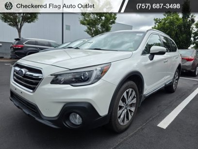 Used 2019 Subaru Outback 3.6R Touring w/ Protection Package #1