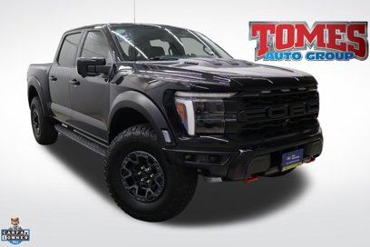 Certified 2024 Ford F150 Raptor R w/ Equipment Group 803A Raptor R
