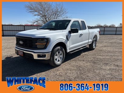 New 2025 Ford F150 XL w/ Equipment Group 103A High