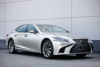 Used 2019 Lexus LS 500 AWD