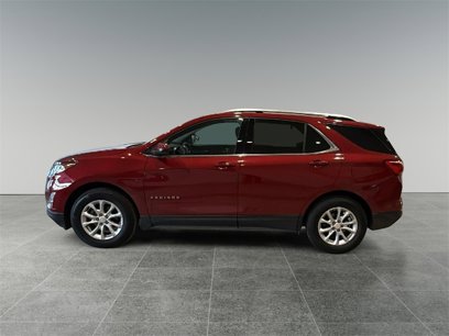 Used 2020 Chevrolet Equinox LT