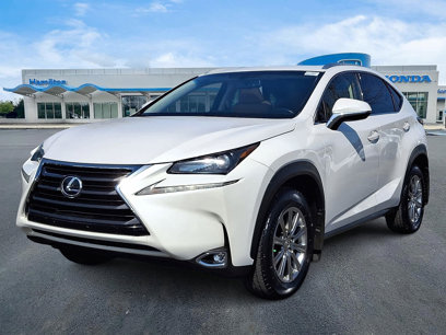 Used 2017 Lexus NX 200t AWD