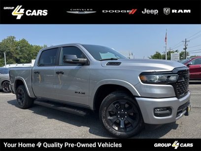 Certified 2025 RAM 1500 Big Horn