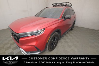 Used 2023 Honda CR-V Sport Touring