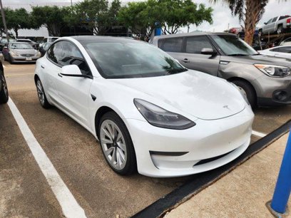 Used 2021 Tesla Model 3 Standard Range Plus