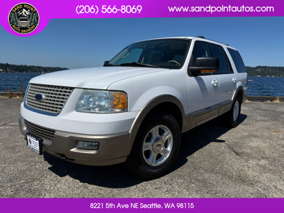 Used 2004 Ford Expedition Eddie Bauer