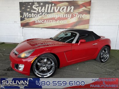 Used 2009 Saturn Sky Red Line